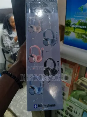 Sony Headphone With Microphone