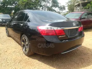 Honda Accord 2013 Black
