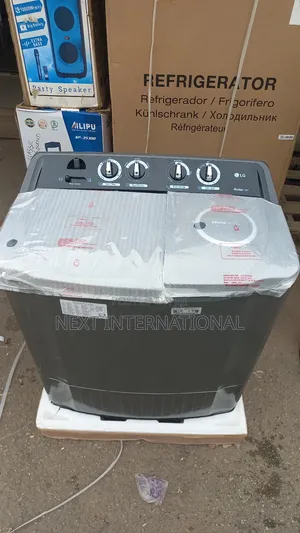 Lg Washing Machine 8kg Top Loader Manual (961)