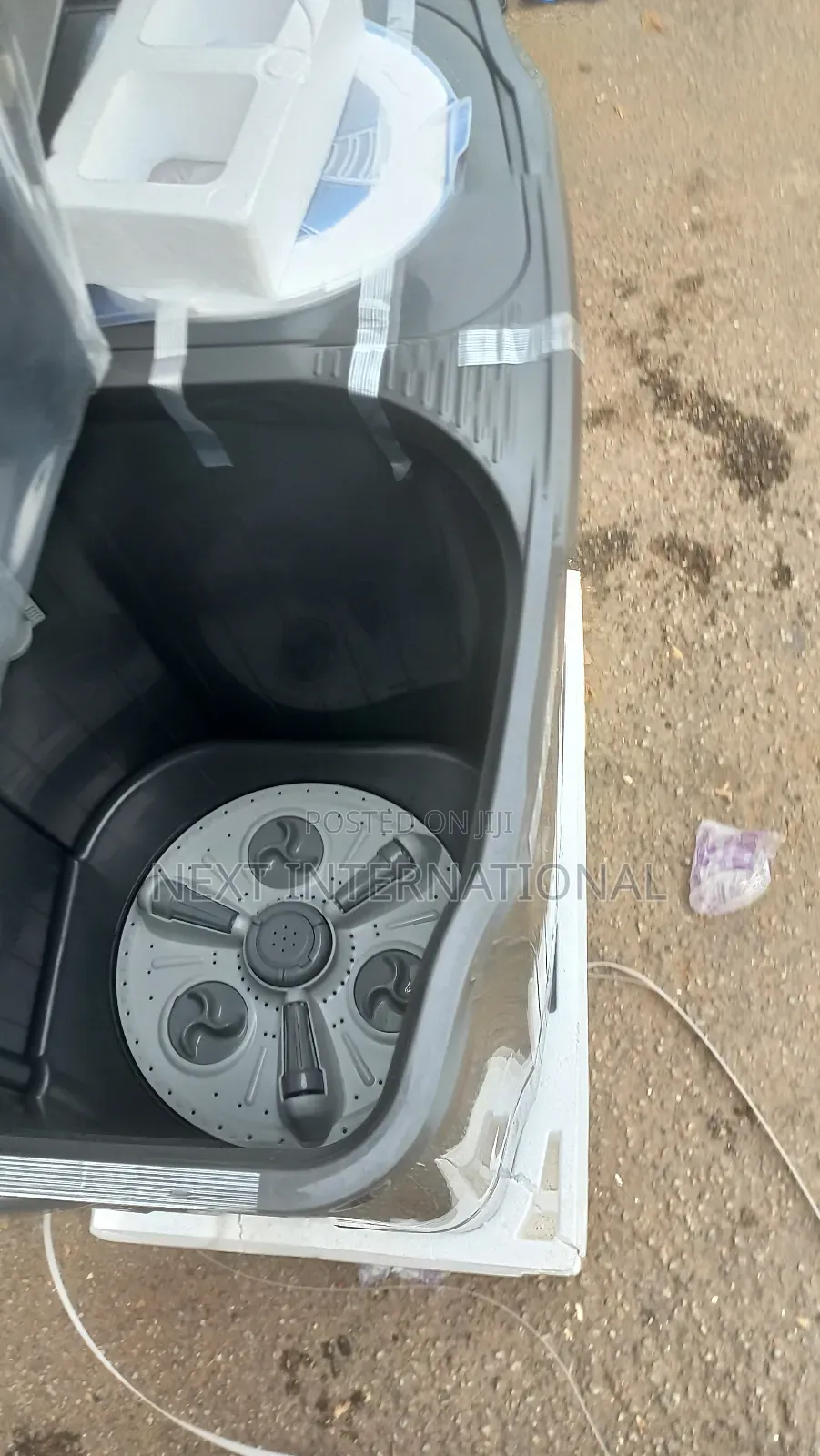 Lg Washing Machine 8kg Top Loader Manual (961)