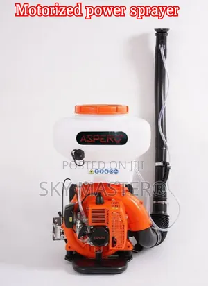 Original Aspero and Comfortable Garden Power Sprayer