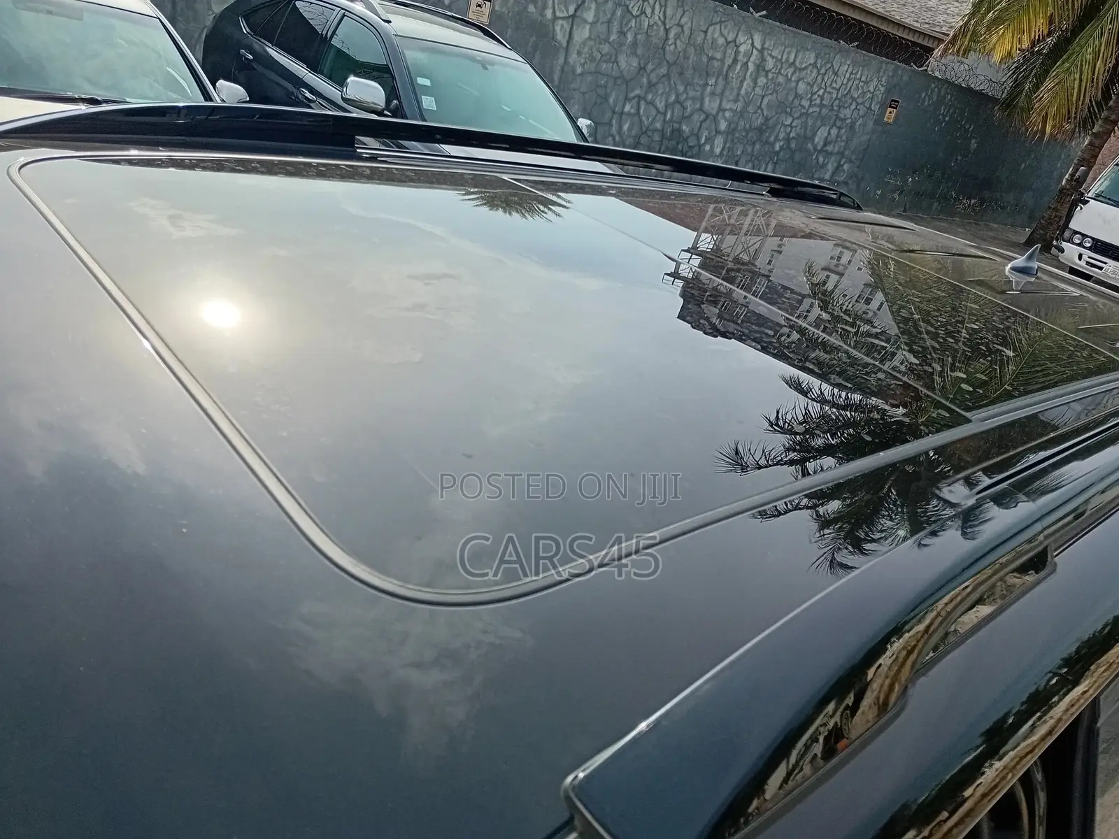 Changan CS95 2025 Black