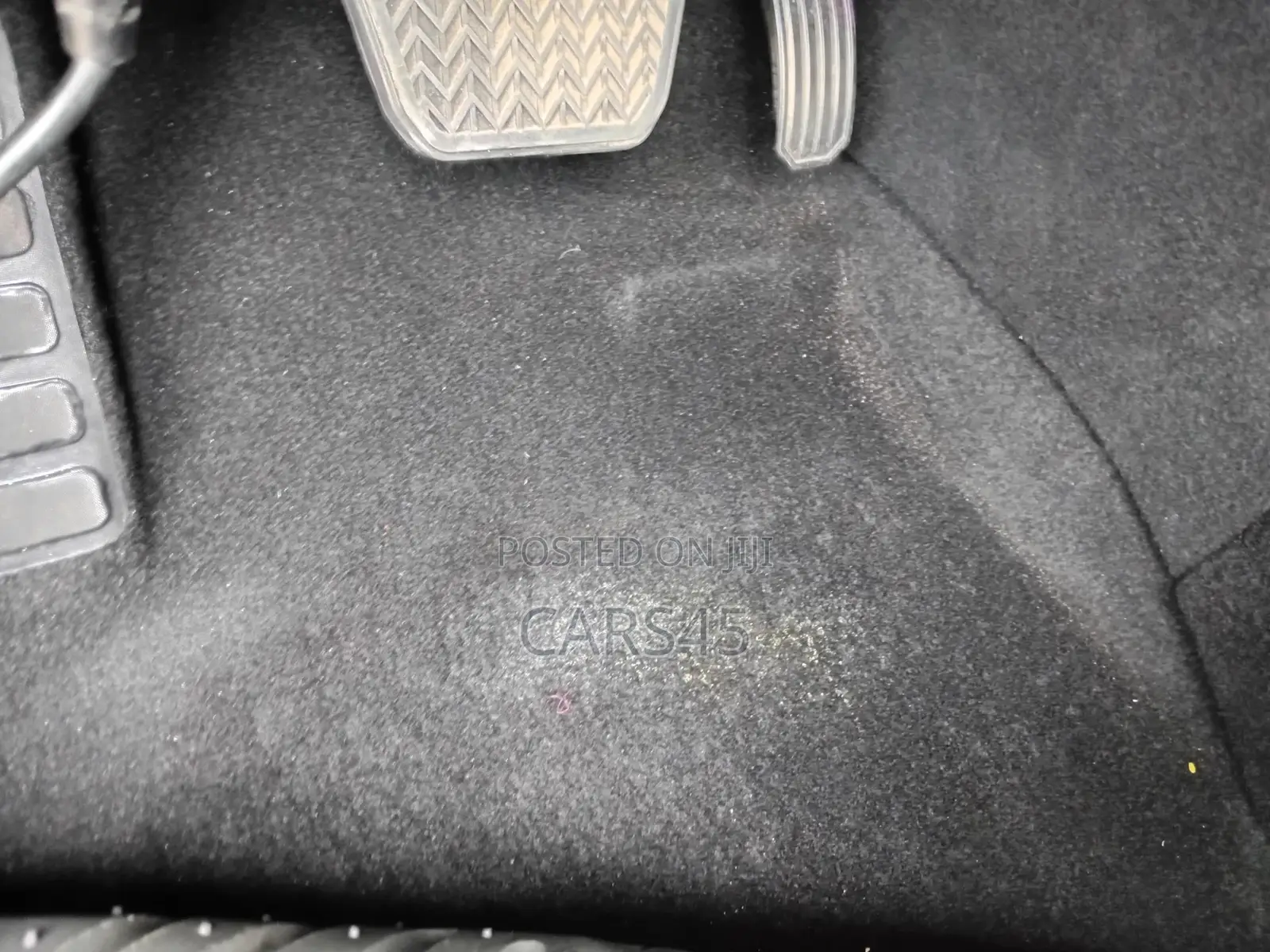 Changan CS95 2025 Black