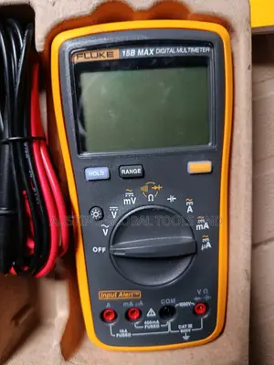 Fluke 15b Max Digital Multimeter
