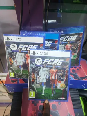 Playstation5 6 Fc26