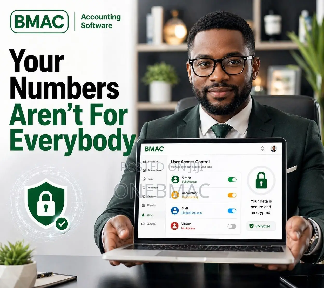 Accounting Software That Secures Your Data