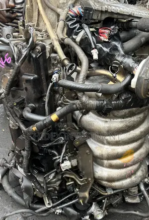 Complete Engine Infinity Fx45 2010 Available