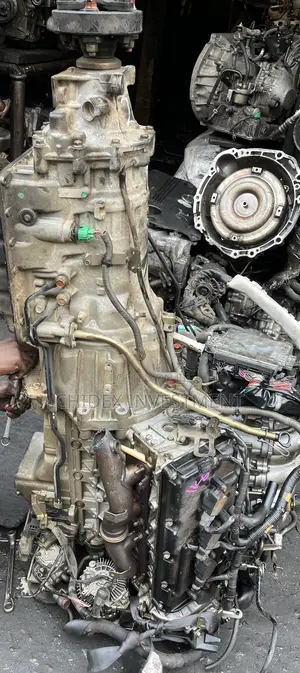 Complete Engine Infinity Fx45 2010 Available