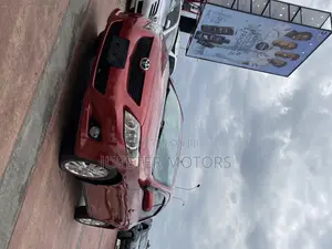 Toyota Corolla LE 4dr Sedan (1.8L 4 cyl 4A) 2009 Red