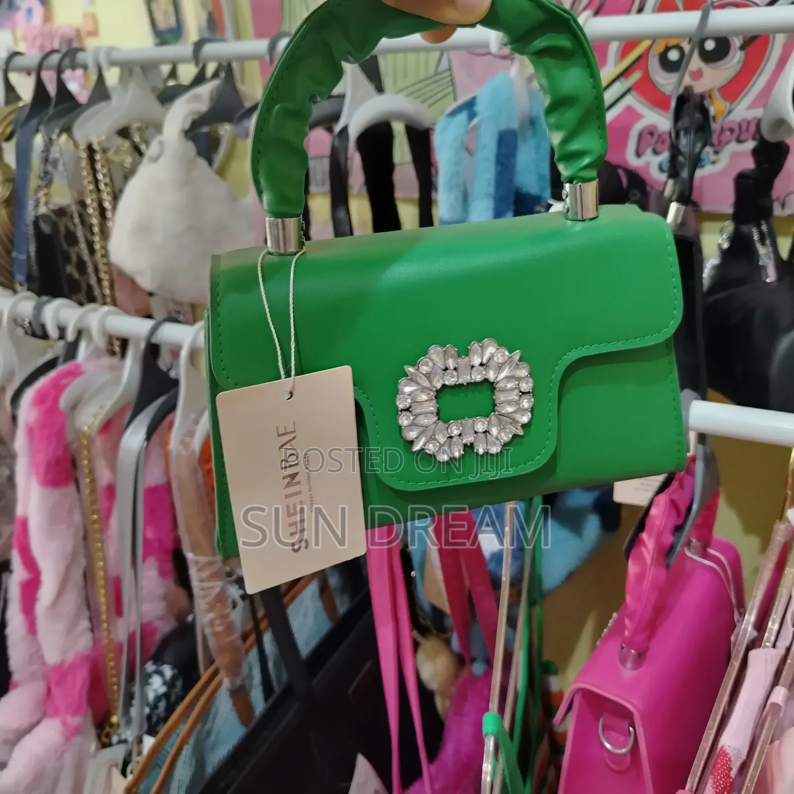 Lady's Hand Bag for Outing