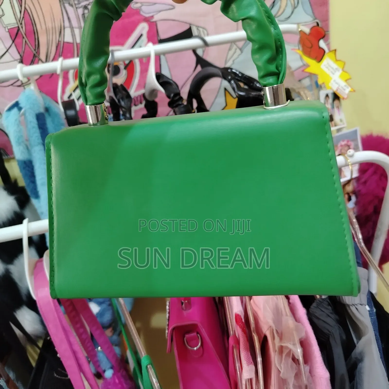 Lady's Hand Bag for Outing