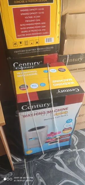 Washing Machine Century