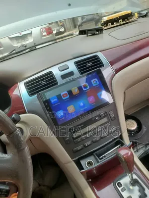 Es330 Android Screen