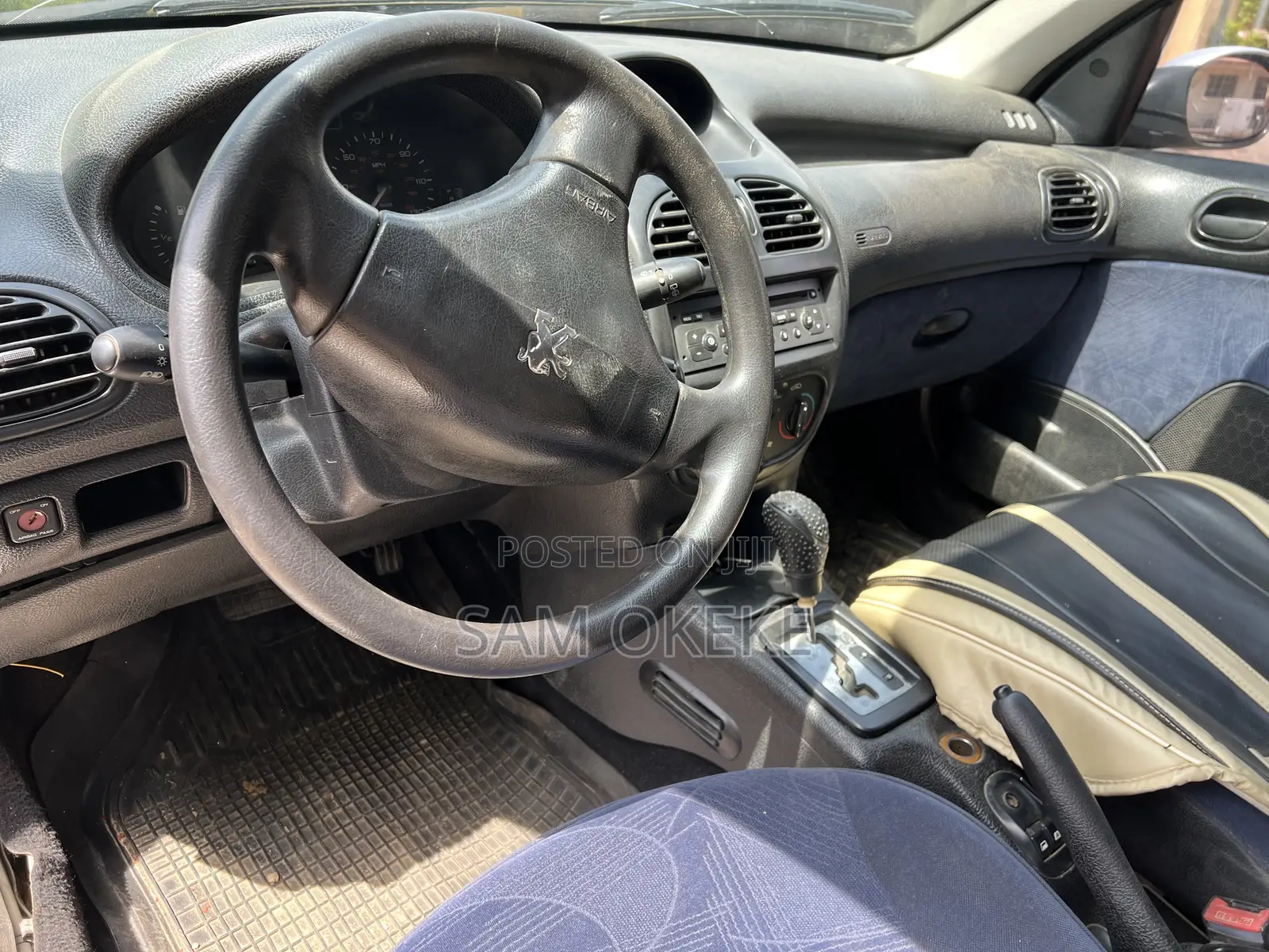 Peugeot 206 2006 Silver