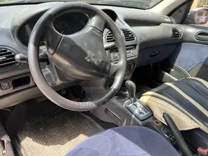 Peugeot 206 2006 Silver