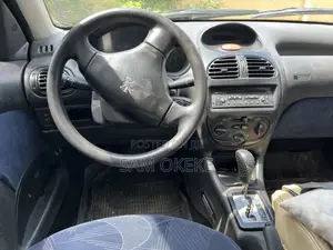 Peugeot 206 2006 Silver