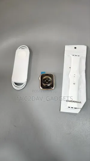 Premium Apple Watch Series 7 45mm