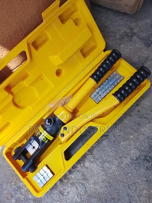 120mm Hydrolic Crimping Tools