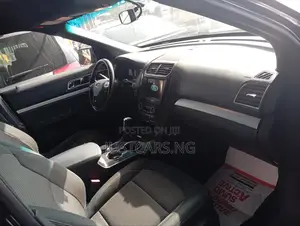 Ford Explorer 2016 Black