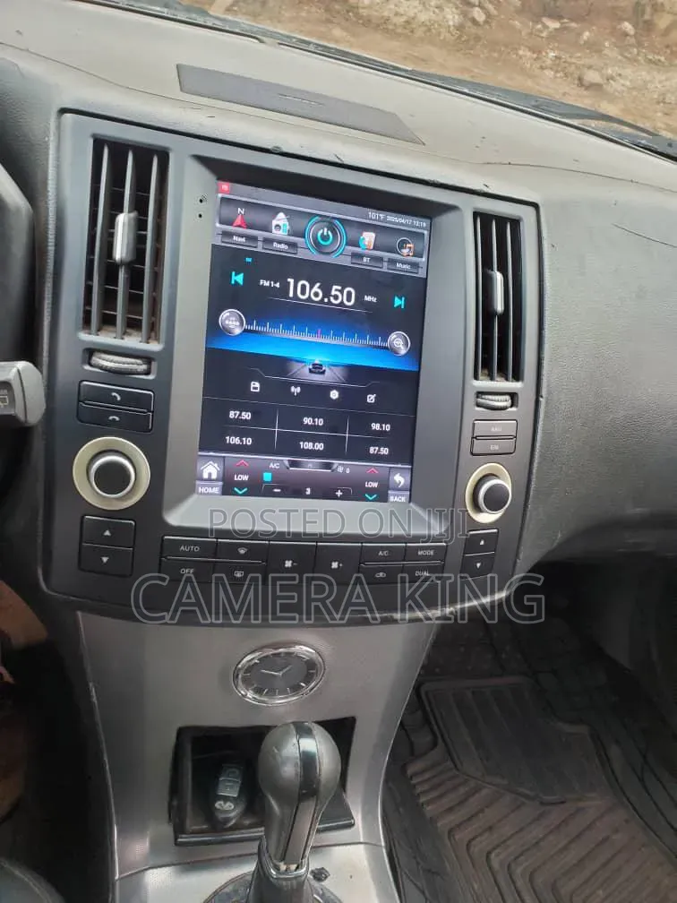 Fx35 Android Tesla Screen