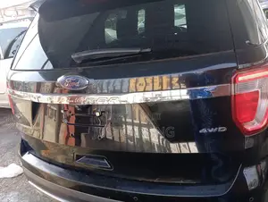 Ford Explorer 2016 Black