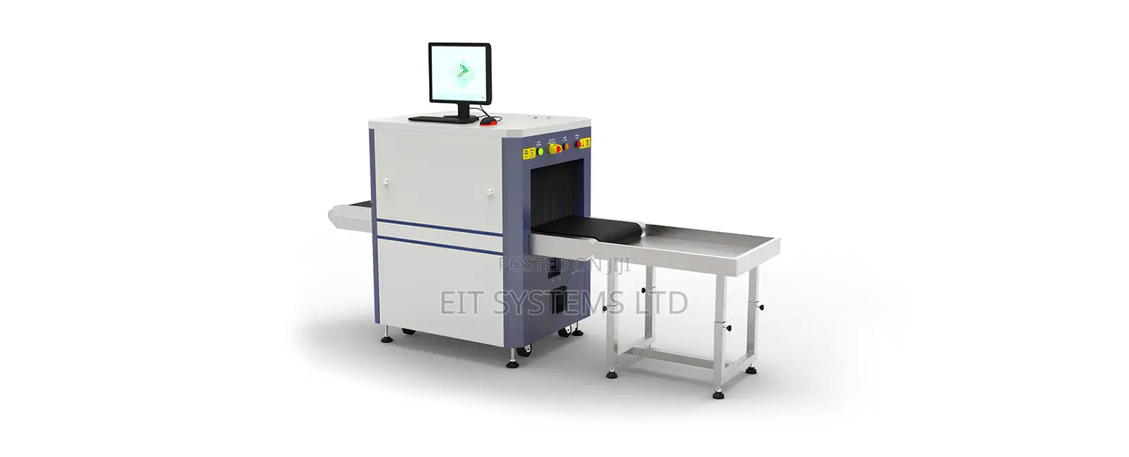 Baggage Scanner 6550a