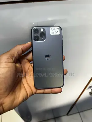 Apple iPhone 11 Pro 64 GB Black
