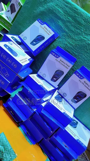 Playstation5 Battery Pack Charger Kit