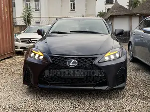 Lexus IS 250 2008 Gray
