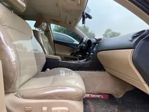 Lexus IS 250 2008 Gray