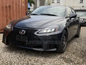 Lexus IS 250 2008 Gray