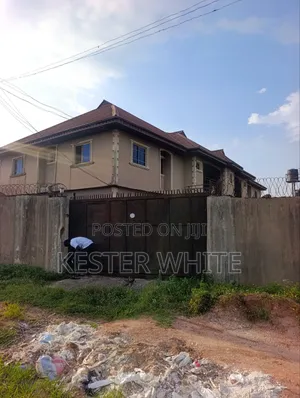 4bdrm Block of Flats in Iguosa, Egor for sale