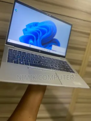 Laptop HP EliteBook 840 G7 16GB Intel Core i7 SSD 512GB