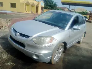 Acura RDX 2008 Silver