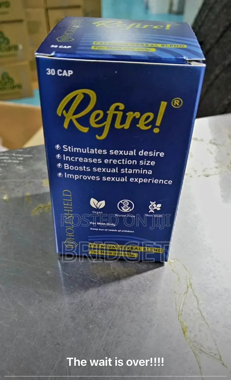 Wholeshield Refire for Men