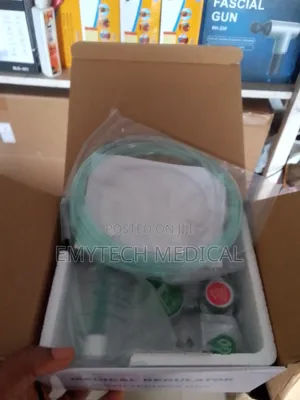 Medical Oxygen Reg