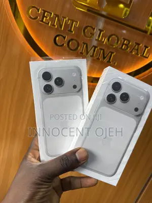 Apple iPhone 17 Pro 256 GB Silver