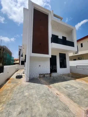 4bdrm Duplex in Golden Park Estate, Sangotedo for sale