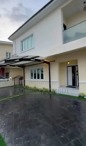 Furnished 5bdrm Duplex in Lg 5 Scheme 2, Lekki Gardens Estate for sale