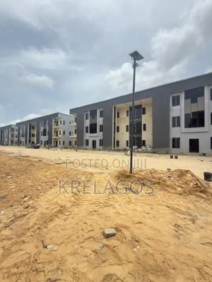 2bdrm Apartment in Abraham Adesanya Estate for sale