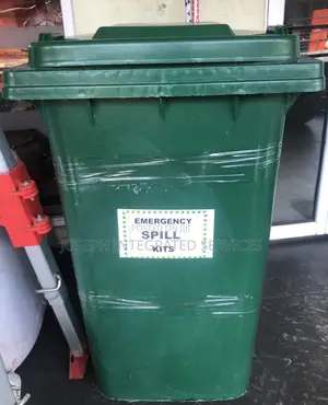 Emergency Spill Kit Container