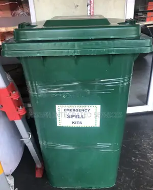 Emergency Spill Kit Container