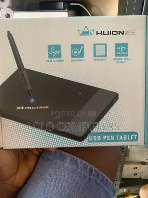 Usb Pen Tablet