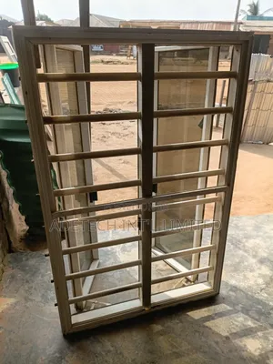 Gorgeous Aluminium Frameless Window