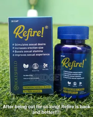 Wholeshield Refire for Men