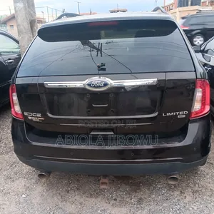 Ford Escape Limited 2012 Brown