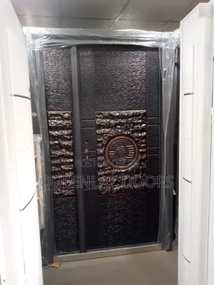 4ft Cast Security Door