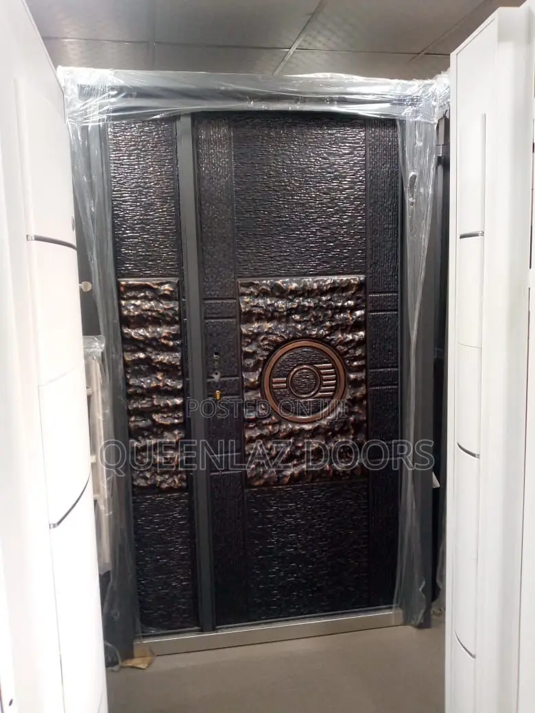 4ft Cast Security Door