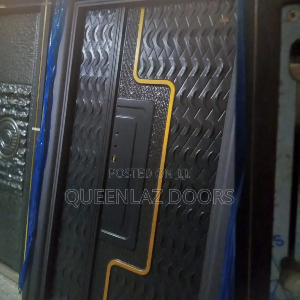 4ft Cast Security Door