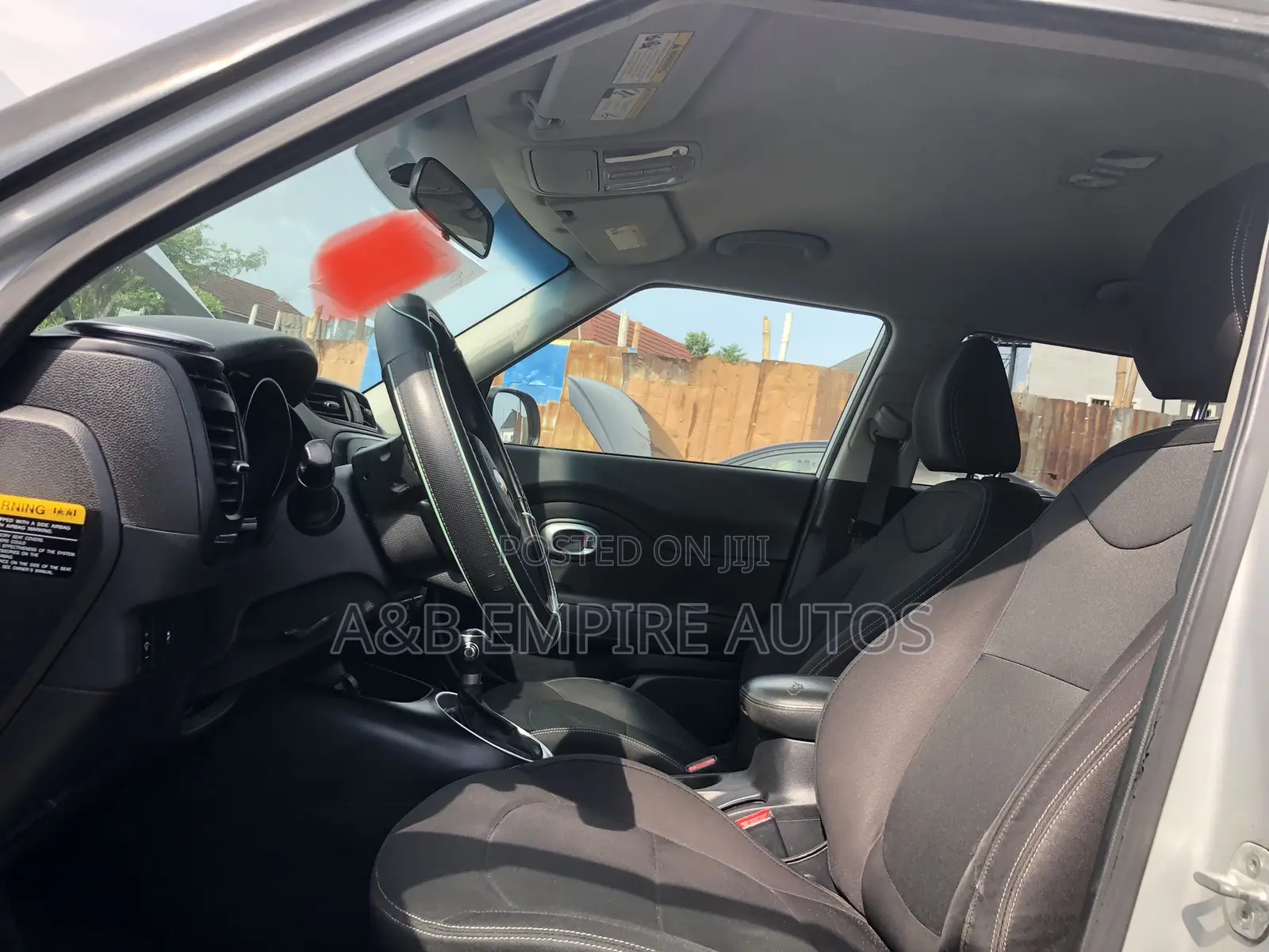 Kia Soul 2014 Silver